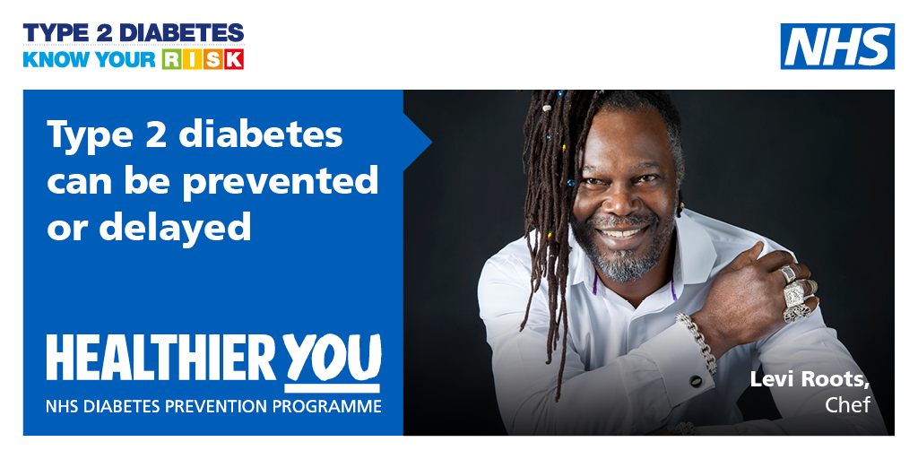 Type 2 diabetes can be prevented or delayed.