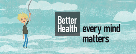 Better health, every mind matters