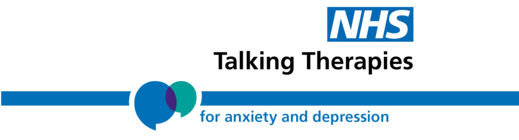 NHS Talking therapies for anxiety and depression