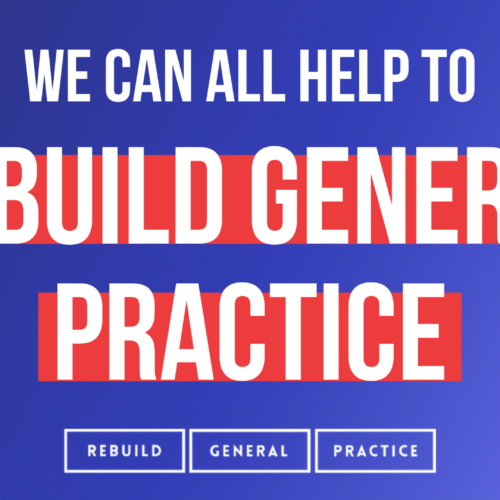 Rebuild general practice banner