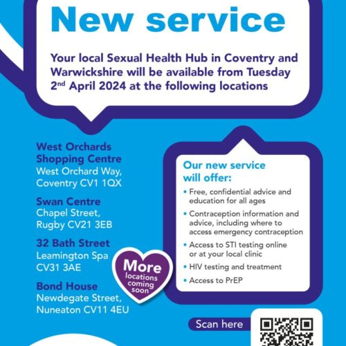 Sexual Health Service 1-5-24